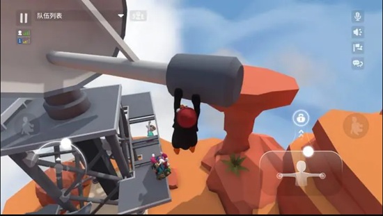 人类跌落梦境手游怎么加好友 人类跌落梦境手游加好友方法