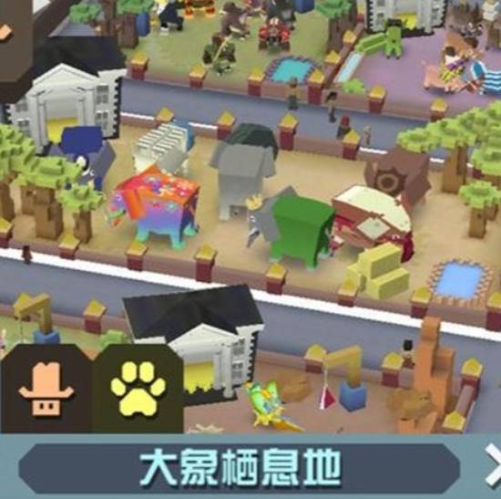 疯狂动物园怎么抓消防大象 疯狂动物园抓消防大象教程