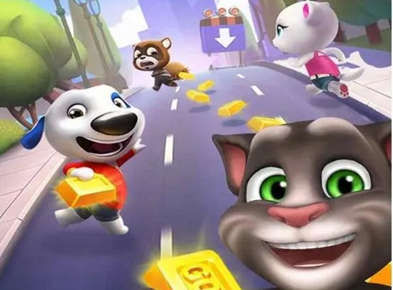 汤姆猫跑酷如何二段跳 汤姆猫跑酷使用二段跳方法