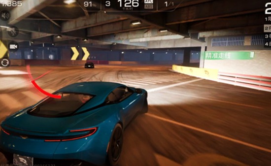 巅峰极速怎么换第一人称视角 巅峰极速换第一人称视角的方法