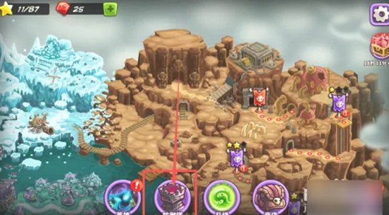 王国保卫战4怎么解锁沙漠 王国保卫战4解锁沙漠方法