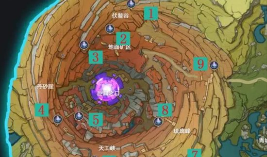原神中的老石有什么用 原神中的老石用处以及位置