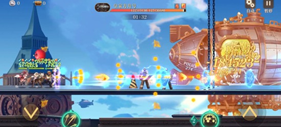 空之要塞启航怎么提升战力 空之要塞启航提升战力的方法