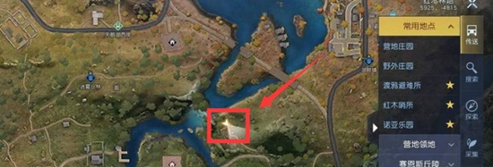 黎明觉醒机密密码箱在哪 黎明觉醒机密获取的方法