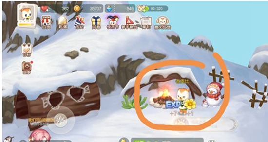 奥比岛七色花怎么找 奥比岛七色花位置攻略