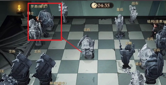 哈利波特魔法觉醒巫师棋怎么过关 哈利波特巫师棋过关教程