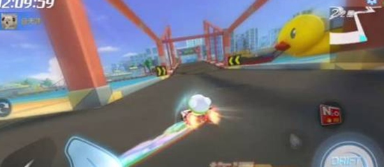 跑跑卡丁车拖漂怎么操作 跑跑卡丁车拖漂操作方法