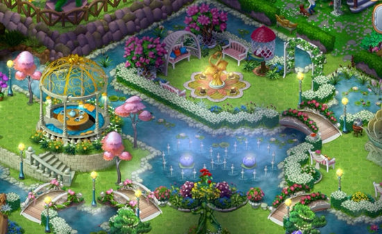 梦幻花园45关怎么过 梦幻花园45关教程