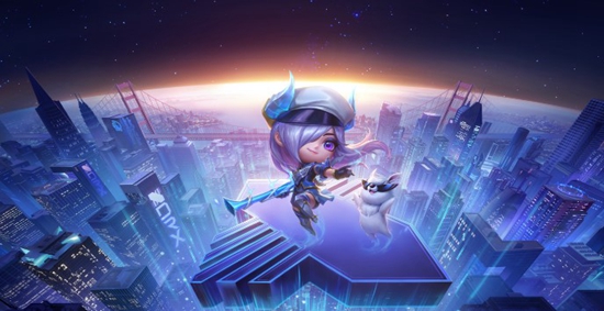 金铲铲之战DRX凯特琳如何获取 金铲铲之战DRX凯特琳获取方法