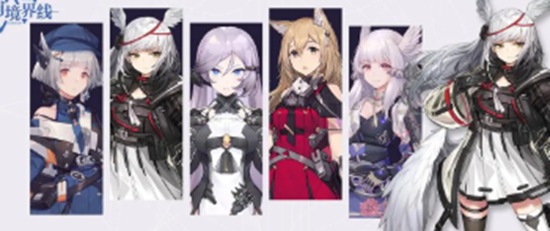 银河境界线角色强度如何 银河境界线角色强度介绍