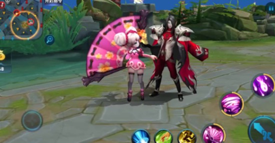 王者荣耀王者3d视角怎么调 王者荣耀王者3d视角的方法