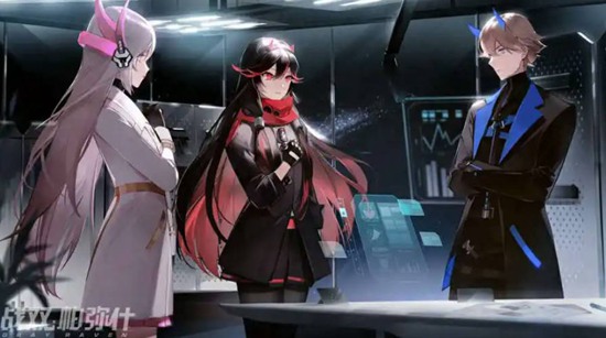 战双帕弥什中黑卡有什么用 战双帕弥什中黑卡详情