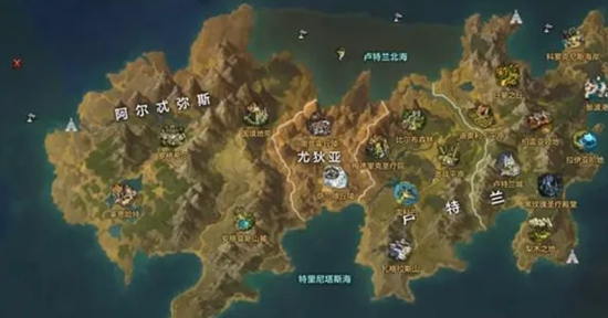 命运方舟寂静岛强力石怎么获得 命运方舟寂静岛强力石获取方法