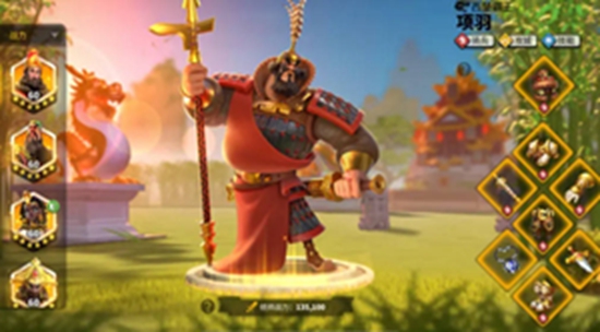 万国觉醒凯撒的技能 万国觉醒凯撒技能介绍