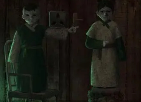 纸嫁衣5如何过阴童子 纸嫁衣5第四章阴童子指方向解谜攻略