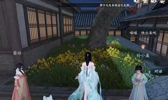 逆水寒手游如何做抢猫任务 逆水寒手游抢猫任务攻略