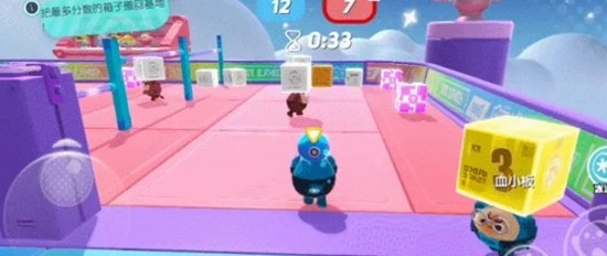 蛋仔派对积分赛进阶技巧有哪些 蛋仔派对积分赛进阶攻略