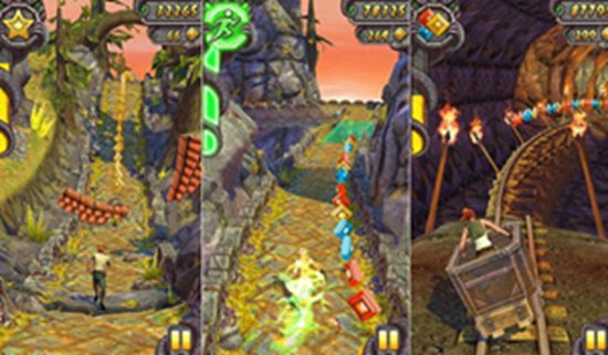 神庙逃亡2怎么改名字 神庙逃亡2改名字教程