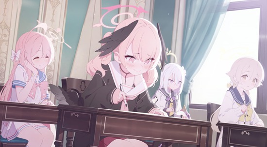 蔚蓝档案新手如何快速冲级 蔚蓝档案新手冲级养成攻略