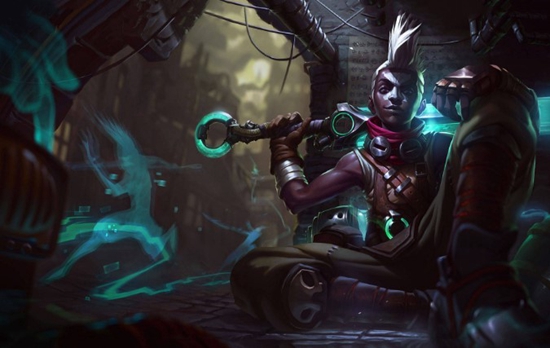 金铲铲之战s9艾克技能有什么 金铲铲之战s9艾克技能介绍