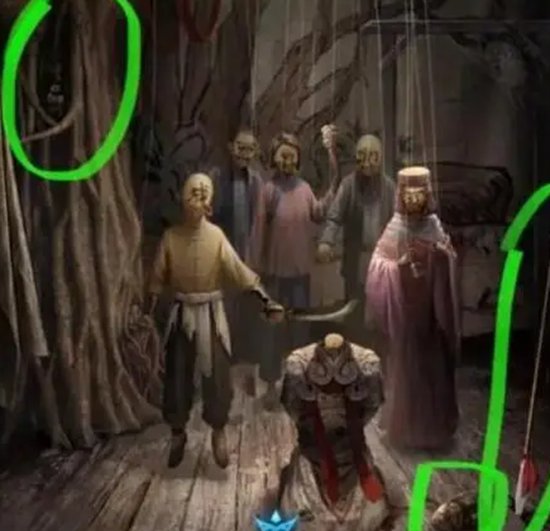 纸嫁衣5第二章提线木偶怎么过 纸嫁衣5第二章提线木偶攻略