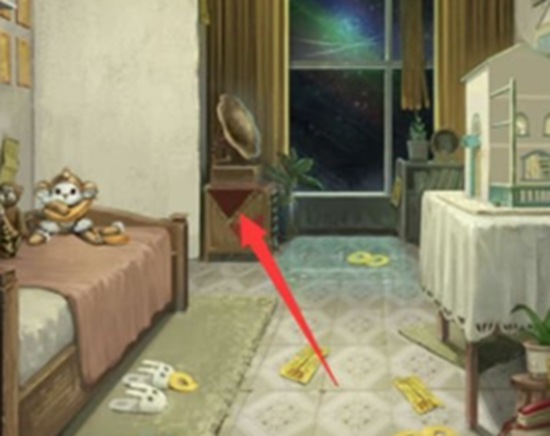 纸嫁衣5第五章留声机怎么关闭 纸嫁衣5第五章留声机关闭方法