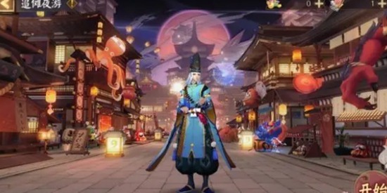 阴阳师追傩夜游怎么玩 阴阳师追傩夜游活动攻略