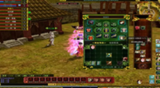 热血江湖怎么加入门派 热血江湖加入门派教程