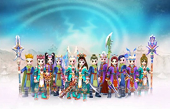 热血江湖升天二式武功书哪里打 热血江湖升天二式武功书教程