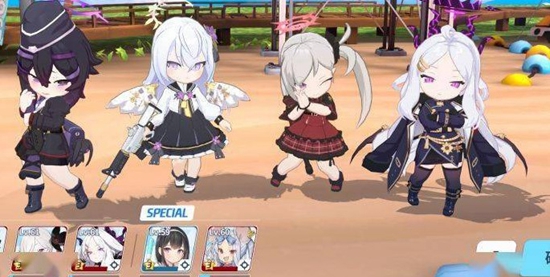 蔚蓝档案据点防御副本该怎么打 蔚蓝档案据点防御副本打法攻略