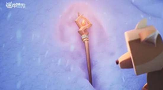 迷你世界中如何堆雪人 迷你世界中堆雪人教程