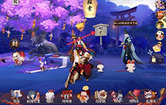 阴阳师中傀儡师哪里最多 阴阳师中最多傀儡师位置详情