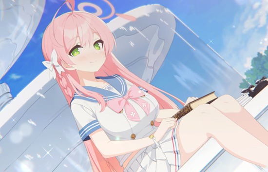 蔚蓝档案2.5周年送多少抽 蔚蓝档案2.5周年可以获得多少抽