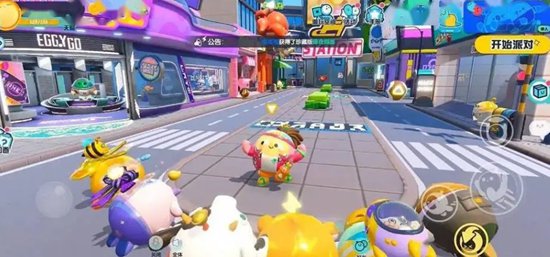 蛋仔派对最新口头禅有哪些 蛋仔派对口头禅最新大盘点