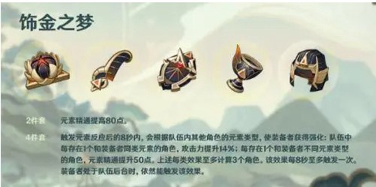 原神赛诺该带什么圣遗物 赛诺圣遗物选择推荐