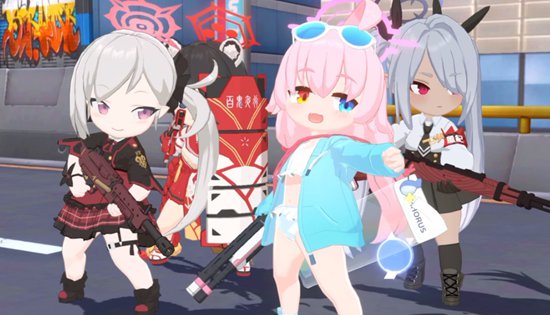 蔚蓝档案账号如何重置 蔚蓝档案账号重置最新方式