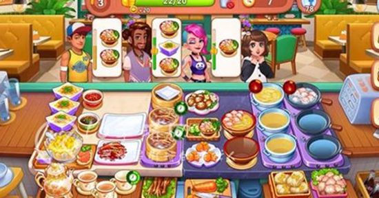 美食小当家怎么快速获得金币 美食小当家快速获得金币的方法