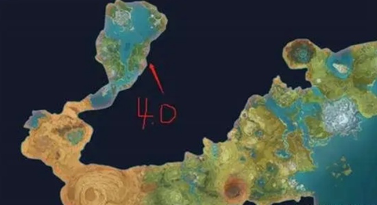原神怎么去枫丹 原神前往枫丹方法以及地图一览
