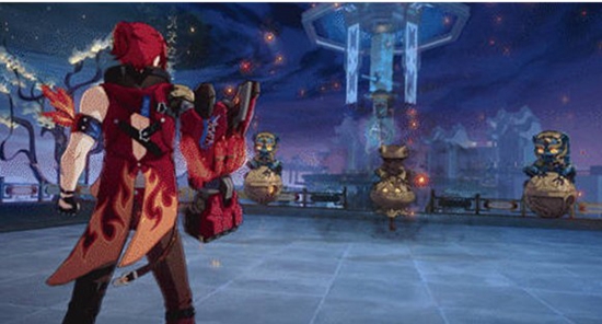 崩坏星穹铁道卢卡有什么技能 崩坏星穹铁道卢卡技能介绍