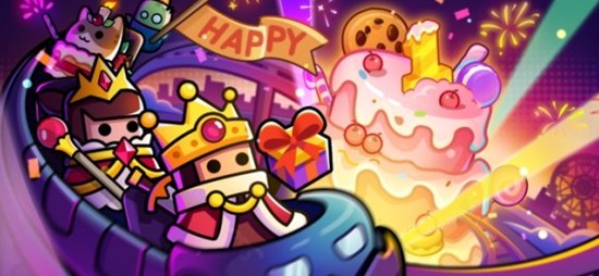 弹壳特攻队最新周年狂欢庆典奖励有哪些 弹壳特攻队最新周年狂欢庆典奖励活动介绍