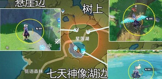 原神传心同视第六关怎么过 原神传心同视第六关解析