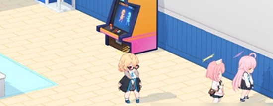 蔚蓝档案咖啡厅摸头刷新时间是多久 蔚蓝档案咖啡厅摸头刷新时间介绍