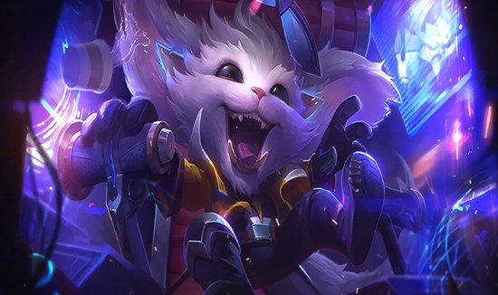 金铲铲之战s3.5纳尔技能如何 金铲铲之战s3.5纳尔技能介绍