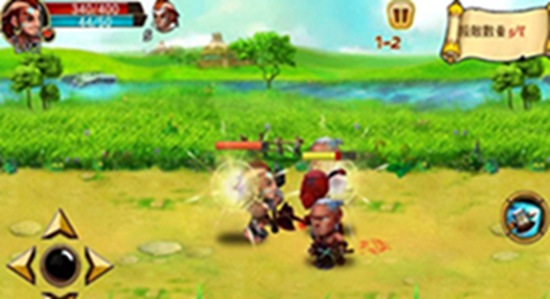 石器时代双人烤火的场景在哪 新石器时代手游双人烤火攻略