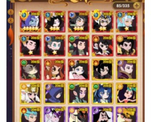 幻之封神水系阵容怎么搭配 幻之封神水系阵容搭配推荐