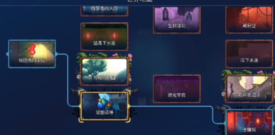 重生细胞如何进入恶魔城 重生细胞恶魔城进入方法攻略