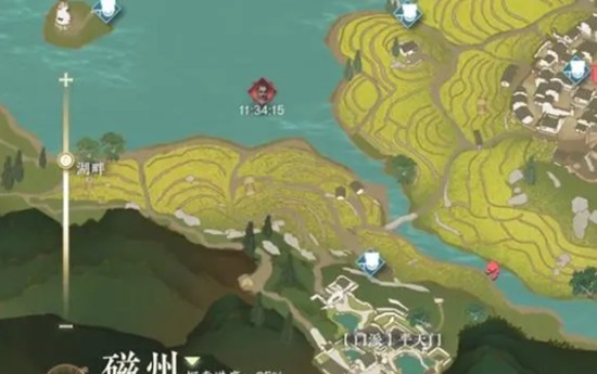 逆水寒手游化劲掌法怎么获得 逆水寒手游化劲掌法详细位置以及获取方法