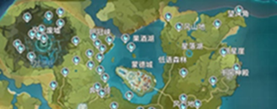 原神大世界探索完有多少原石 原神大世界探索完原石数量详情