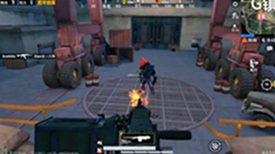 和平精英暗夜危机地下室在哪儿 和平精英暗夜危机地下室位置大全