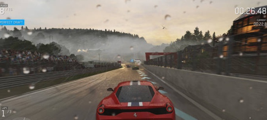 巅峰极速有哪些赛道 巅峰极速全部赛道一览